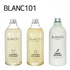 블랑101 유아세탁세제&섬유유연제