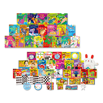 [애플비]우리아이 오감발달 & 인성발달 도와주는 인기세트(사은픔 증정)