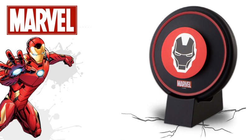 마블공기청정기MV-AL (아이언맨)