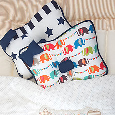 [코니베이비] 잠이솔솔 편백짱구베개 4종 택1