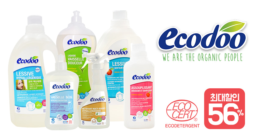 [초특가] 에코두 베스트 상품 1+1 행사