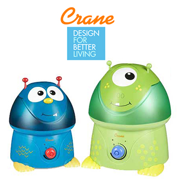 크레인 초음파 가습기