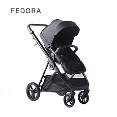 페도라 2019 크래들 절충형 유모차