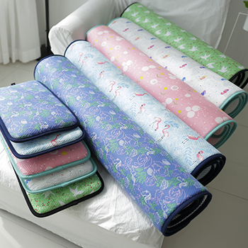 유트러스 아기 3D 매쉬 모달 매트