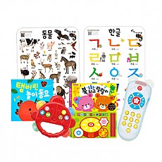 [애플비] 첫돌선물 5종세트 *사은품 부엉이가방