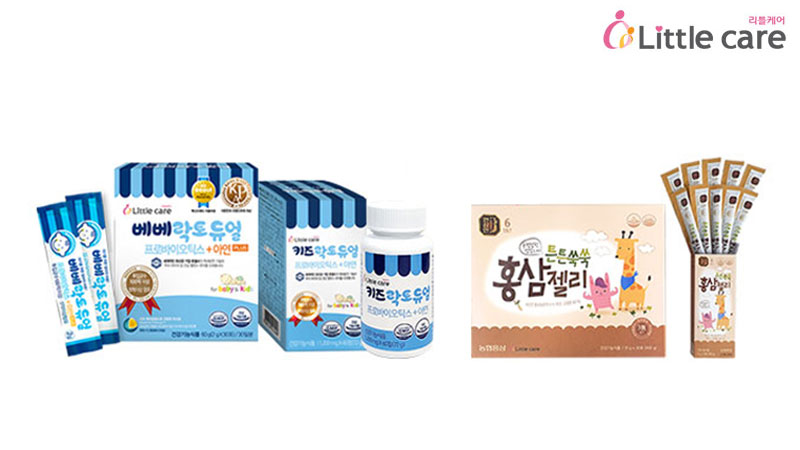 [리틀케어] 아기 유산균 베베락토듀얼/어린이 유산균 키즈락토듀얼/농협 한삼인 어린이 홍삼젤리 홍튼튼 홍삼키즈/튼튼쑥쑥 홍삼젤리