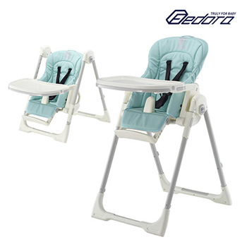 2020 페도라 P3 이유식 식탁의자