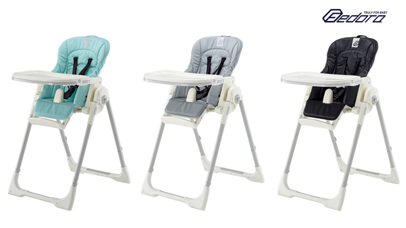 2020 페도라 P3 이유식 식탁의자