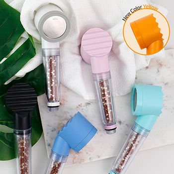 베베시아 웨이브 필터 샤워기