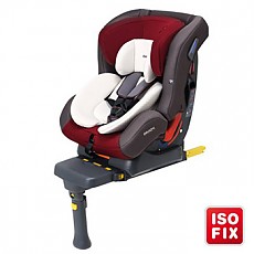 다이치 퍼스트세븐 ISOFIX 카시트버건디색상(0~7세)