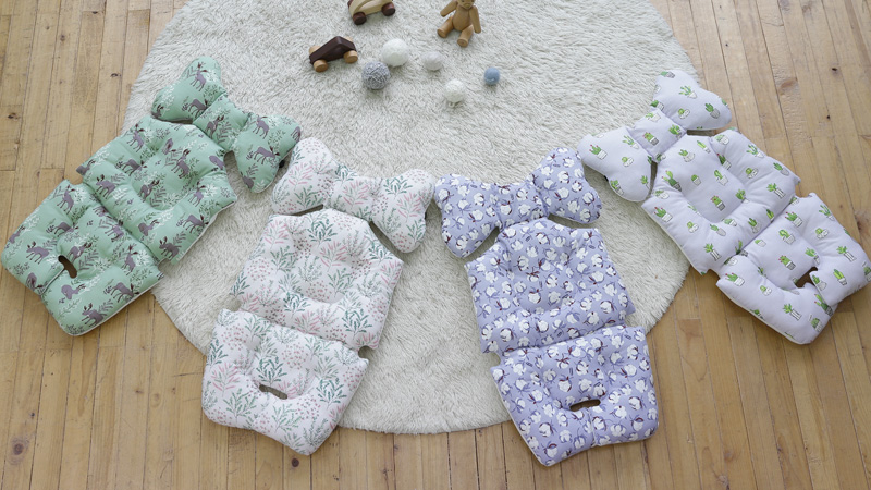 유트러스 유모차 라이너 사계절용