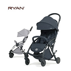 2019 리안 레오 기내반입 휴대용 유모차