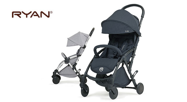 2019 리안 레오 기내반입 휴대용 유모차