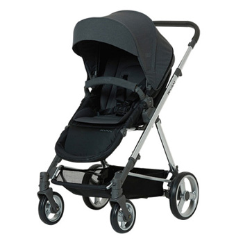 리안 솔로LX 절충형 유모차