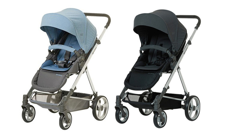 리안 솔로LX 절충형 유모차