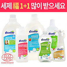 에코두 천연 세제 1+1 특가 행사