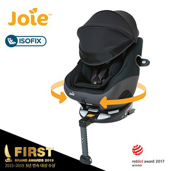 조이 스핀360 GT 회전형 카시트