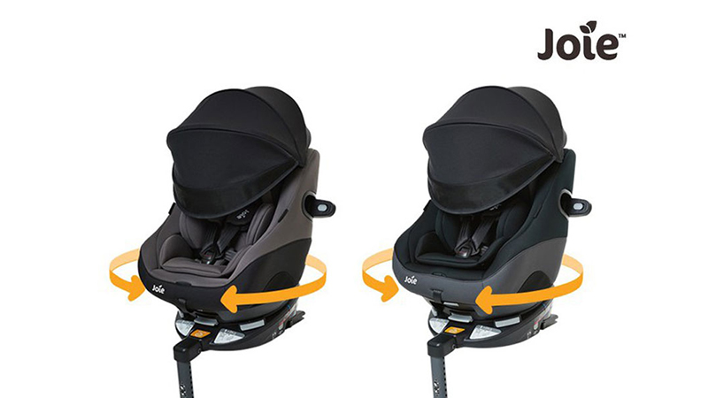 조이 스핀360 GT 회전형 카시트