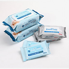 누리케어 손소독 티슈