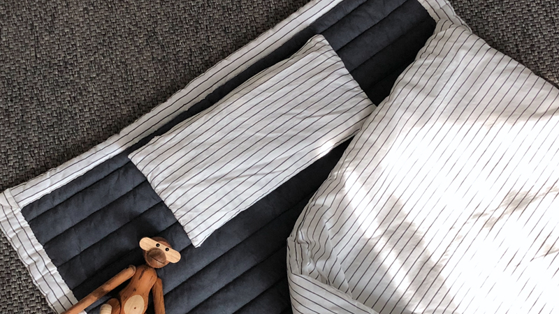 유트러스 낮잠 이불