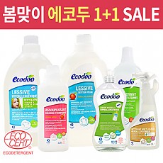 에코두 천연 세제 베스트 상품 1+1 특가 BIG SALE !