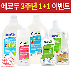 에코두 3주년맞이 고객 감사 1+1 이벤트 BIG SALE !