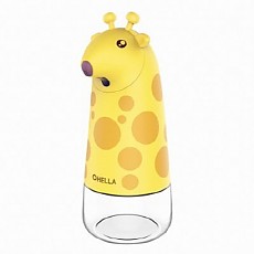 ★욕실 필수템★오엘라 자동디스펜서 기린 & 공룡