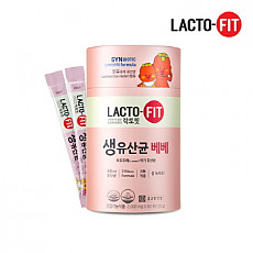 락토핏 생유산균 베베 2000mg x 60포