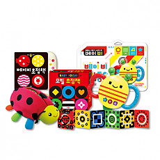 ● 애플비&크라잉베베   처음만나는 신생아 출산선물 세트