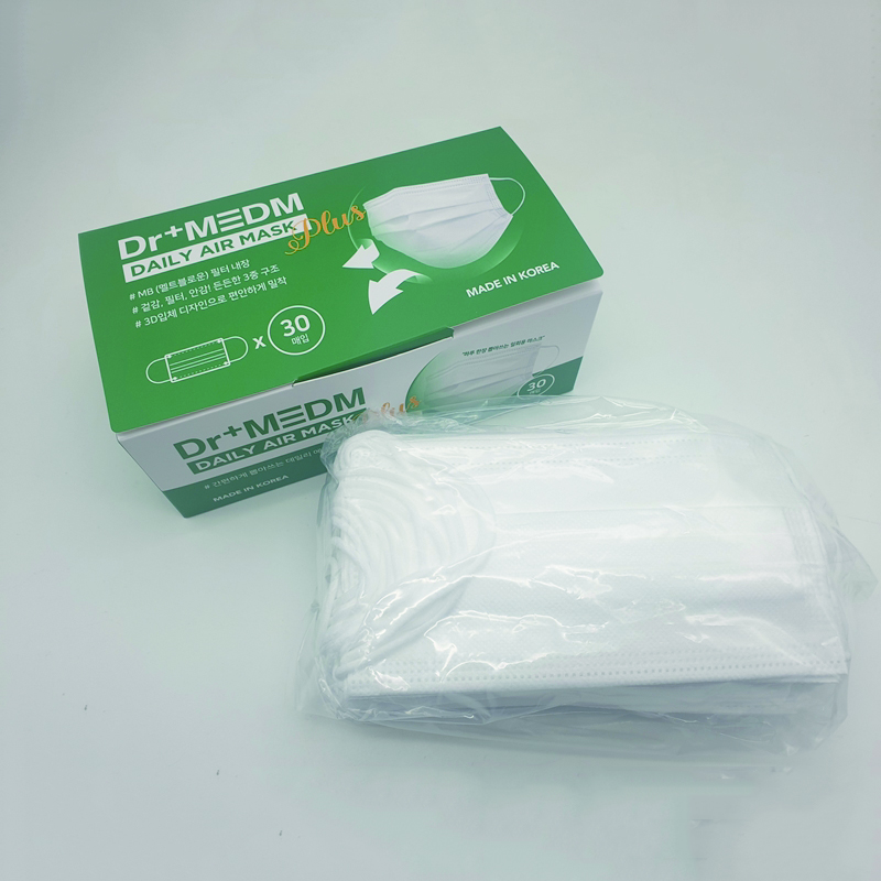 닥터메디엠 데일리 에어마스크 PLUS (30매)