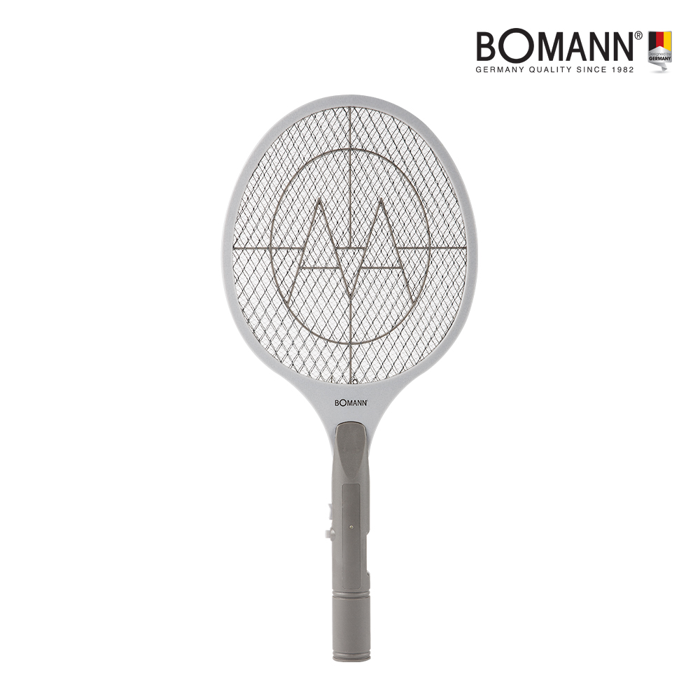 보만 건전지식 모기채 IK9922