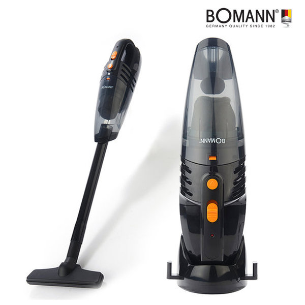 보만 충전식 핸디형 무선청소기 VC7210