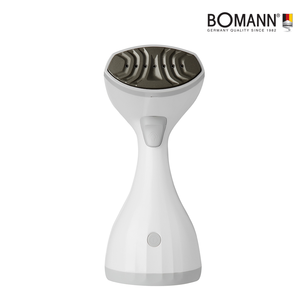 보만 터보 핸디 스팀다리미 그레이 DB8530