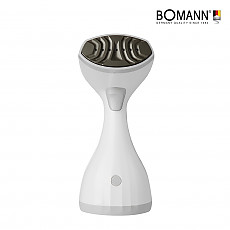 보만 터보 핸디 스팀다리미 그레이 DB8530