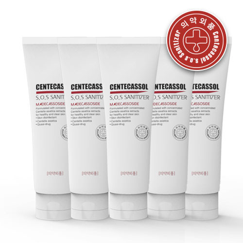 ★센테카솔★ S.O.S 소독제겔