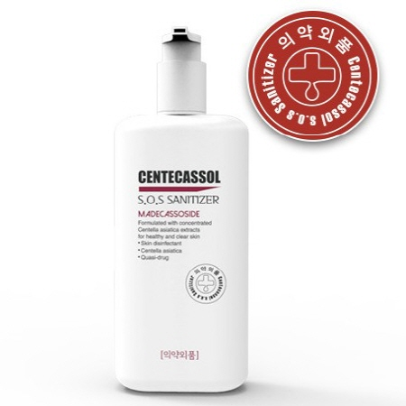 ★센테카솔★ S.O.S 소독제겔