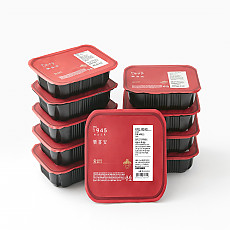 ★락희안★ 유니 짜장 대만짜장 소스 1인분 300g (6묶음/10묶음)