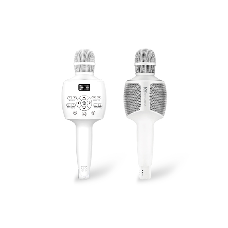 ★금영★ 뮤즐2 블루투스 마이크 KY-K300 (뮤즐 앱 1년 이용권 포함)