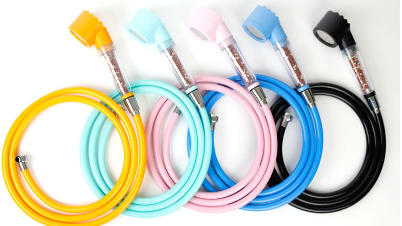 베베시아 깔끔 샤워호스