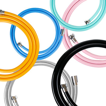 베베시아 깔끔 샤워호스