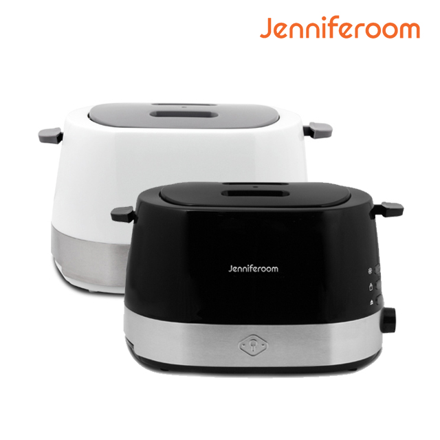 [제니퍼룸] 투슬라이스 토스터기 (블랙/화이트)