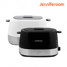[제니퍼룸] 투슬라이스 토스터기 (블랙/화이트)