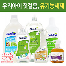 프랑스 유기농 세제 에코두 초특가 행사