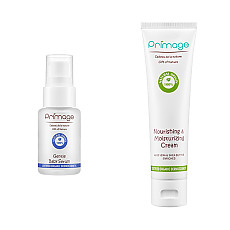 쁘리마쥬 유기농 택1(세럼+고보습 or 바스+로션)