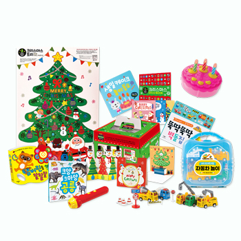 ● 애플비&크라잉베베 특별한날 선물세트