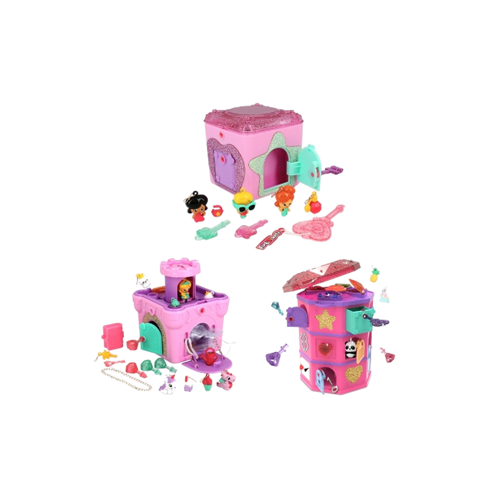 펀라켓 시크릿 3종택1