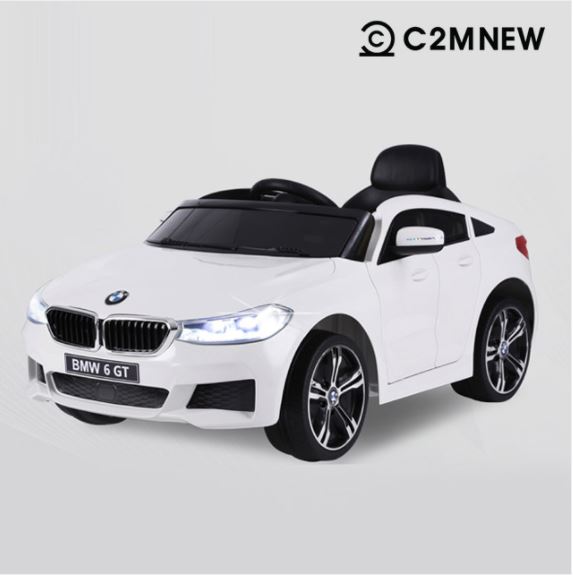 씨투엠뉴 BMW GT 전동차(레드 단일)