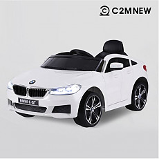 씨투엠뉴 BMW GT 전동차(레드 단일)
