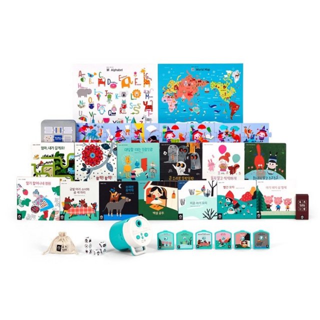 두두스토리 토이북 5종택1