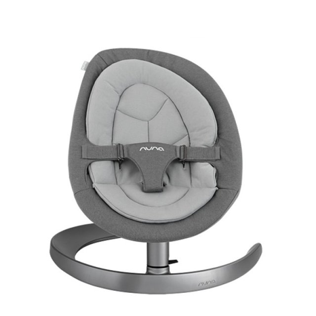 뉴나 리프 커브 프리미엄 신생아 바운서